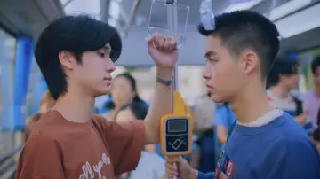 Задник до серіалу "เปิดเทอมใหม่ หัวใจหัดรัก" #1500975