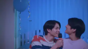 Задник до серіалу "เปิดเทอมใหม่ หัวใจหัดรัก" #1500994