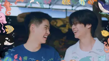 Задник до серіалу "เปิดเทอมใหม่ หัวใจหัดรัก" #1501008