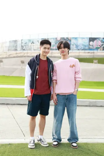 Постер до серіалу "เปิดเทอมใหม่ หัวใจหัดรัก" #1501025