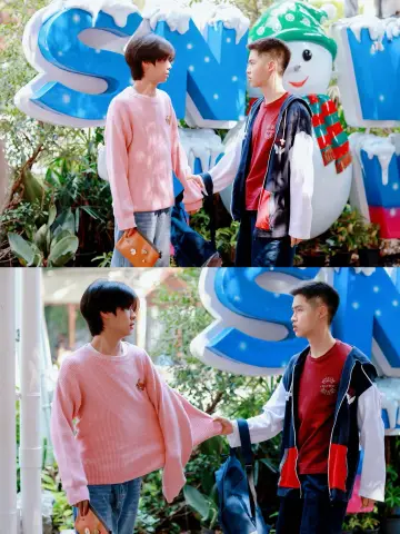 Постер до серіалу "เปิดเทอมใหม่ หัวใจหัดรัก" #1501054