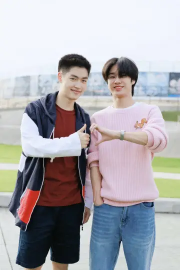 Постер до серіалу "เปิดเทอมใหม่ หัวใจหัดรัก" #1501057