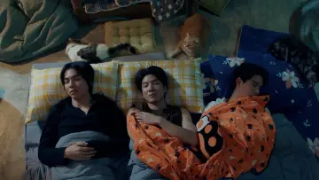 Задник до серіалу "เปย์รักด้วยแมวเลี้ยง" #1486598