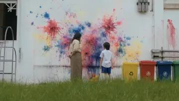Задник до серіалу "รักครูเท่าโลกเลย" #1497760