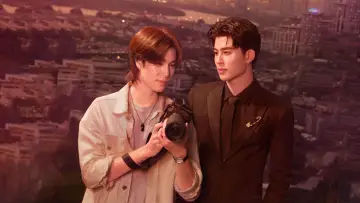 Задник к сериалу "มีสติหน่อยคุณธีร์" #1408962