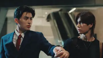 Задник к сериалу "มีสติหน่อยคุณธีร์" #1408970