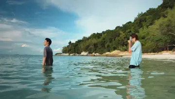 Задник к сериалу "มีสติหน่อยคุณธีร์" #1408971