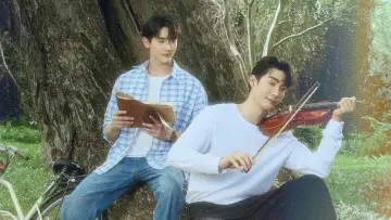 Задник до серіалу "ความลับในบทเพลงที่บรรเลงไม่รู้จบ" #1492573