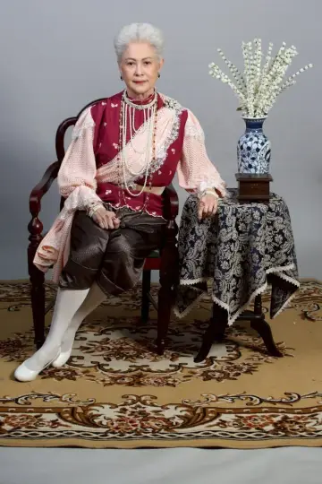 Постер до серіалу "จาฤกรติชา" #1668889