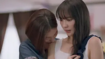 Задник к сериалу "โปรดใช้วิจารณญาณในการรักเธอ" #1476165