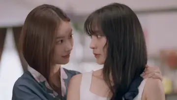 Задник к сериалу "โปรดใช้วิจารณญาณในการรักเธอ" #1476167