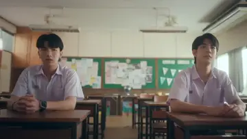 Задник к сериалу "โปรดใช้วิจารณญาณในการรักเธอ" #1476175