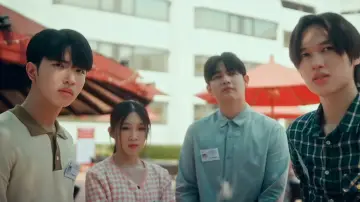 Задник к сериалу "โปรดใช้วิจารณญาณในการรักเธอ" #1476186