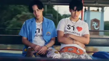 Задник к сериалу "โปรดใช้วิจารณญาณในการรักเธอ" #1476195