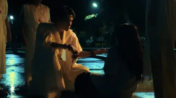 Задник к сериалу "โปรดใช้วิจารณญาณในการรักเธอ" #1476202