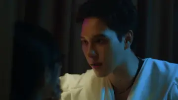 Задник к сериалу "โปรดใช้วิจารณญาณในการรักเธอ" #1476203
