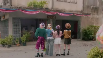 Задник к сериалу "โปรดใช้วิจารณญาณในการรักเธอ" #1476211