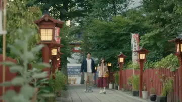Задник к сериалу "โปรดใช้วิจารณญาณในการรักเธอ" #1476214