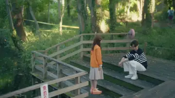 Задник к сериалу "โปรดใช้วิจารณญาณในการรักเธอ" #1476215