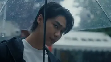 Задник к сериалу "โปรดใช้วิจารณญาณในการรักเธอ" #1476217