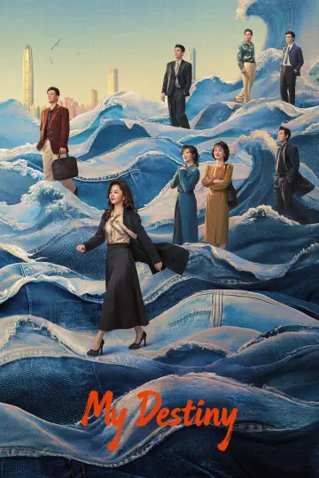 我的山与海 постер