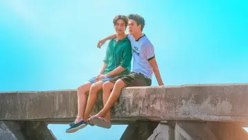 Задник до серіалу "ผมเจอเจ้าชายบนชายหาด" #1496267