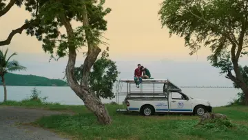 Задник до серіалу "ผมเจอเจ้าชายบนชายหาด" #1496276