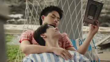 Задник до серіалу "ผมเจอเจ้าชายบนชายหาด" #1496286