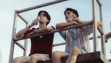 Задник до серіалу "ผมเจอเจ้าชายบนชายหาด" #1496289