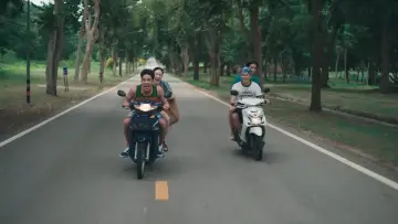 Задник до серіалу "ผมเจอเจ้าชายบนชายหาด" #1496292