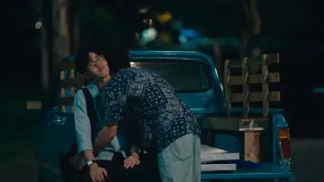 Задник до серіалу "ผมเจอเจ้าชายบนชายหาด" #1496295