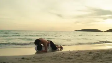 Задник до серіалу "ผมเจอเจ้าชายบนชายหาด" #1496297