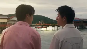 Задник до серіалу "ผมเจอเจ้าชายบนชายหาด" #1496300