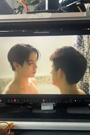 Постер до серіалу "ผมเจอเจ้าชายบนชายหาด" #1496333