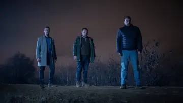 Задник до серіалу "Містечко" #1413206