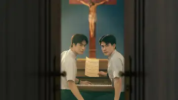 Задник к сериалу "เด็กชายไม่ไปสวรรค์" #1475575