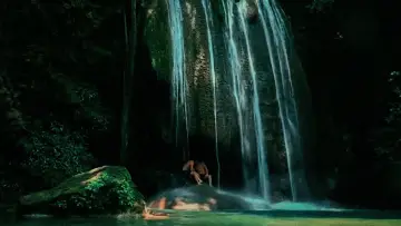 Задник к сериалу "เด็กชายไม่ไปสวรรค์" #1475578