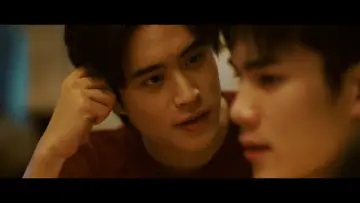Задник к сериалу "เด็กชายไม่ไปสวรรค์" #1475581