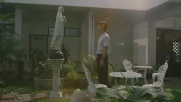 Задник к сериалу "เด็กชายไม่ไปสวรรค์" #1475582