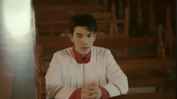 Задник к сериалу "เด็กชายไม่ไปสวรรค์" #1475588