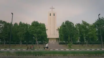 Задник к сериалу "เด็กชายไม่ไปสวรรค์" #1475590