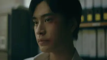 Задник к сериалу "เด็กชายไม่ไปสวรรค์" #1475594