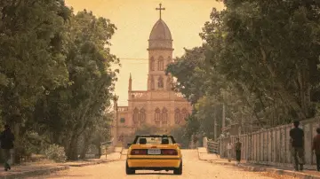 Задник к сериалу "เด็กชายไม่ไปสวรรค์" #1475597