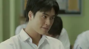 Задник к сериалу "เด็กชายไม่ไปสวรรค์" #1475601