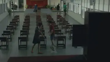 Задник к сериалу "เด็กชายไม่ไปสวรรค์" #1475612