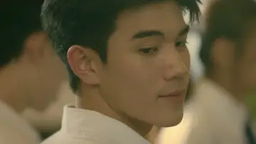 Задник к сериалу "เด็กชายไม่ไปสวรรค์" #1475616