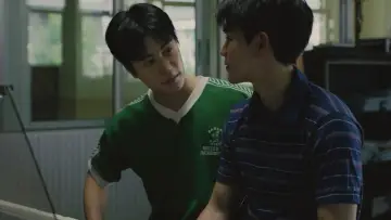 Задник к сериалу "เด็กชายไม่ไปสวรรค์" #1475618