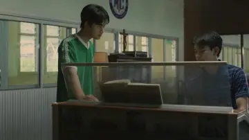 Задник до серіалу "เด็กชายไม่ไปสวรรค์" #1475626