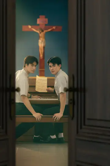 Постер к сериалу "เด็กชายไม่ไปสวรรค์" #1475660