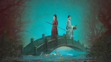 Задник до серіалу "唐宫奇案之青雾风鸣" #1419449